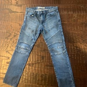 Mens Express Jeans size  32W32L